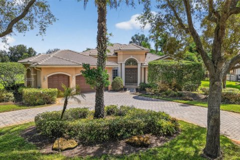 House in Davie, Florida 5 bedrooms, 368.26 sq.m. № 1929602 - photo 1