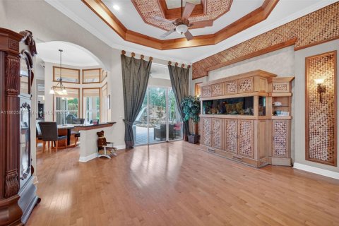 House in Davie, Florida 5 bedrooms, 368.26 sq.m. № 1929602 - photo 8