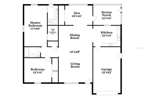 Casa en alquiler en Holiday, Florida, 3 dormitorios, 106.28 m2 № 1905083 - foto 16