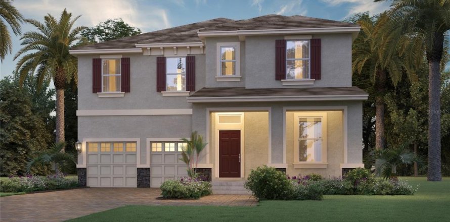 Casa en Winter Garden, Florida 5 dormitorios, 299.61 m2 № 2385631
