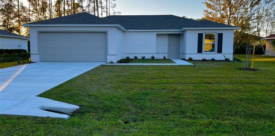 Casa en Palm Coast, Florida 3 dormitorios, 119.47 m2 № 1901533