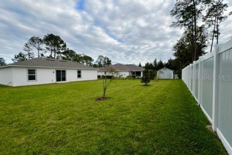 House in Palm Coast, Florida 3 bedrooms, 119.47 sq.m. № 1901533 - photo 19