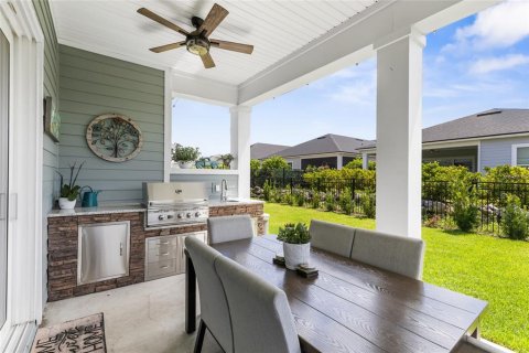 House in Gainesville, Florida 4 bedrooms, 210.98 sq.m. № 1795177 - photo 24