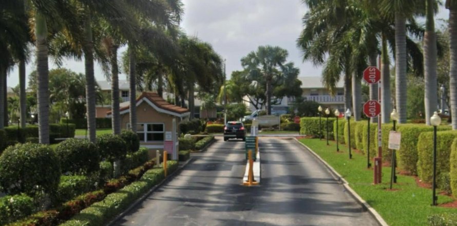Condo in Delray Beach, Florida, 2 bedrooms  № 1118551