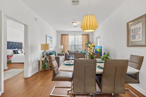 Copropriété à louer à Kissimmee, Floride: 3 chambres, 130.25 m2 № 2109227 - photo 11