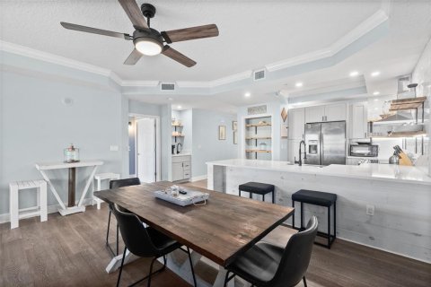 Condo in Daytona Beach Shores, Florida, 3 bedrooms  № 1723819 - photo 10