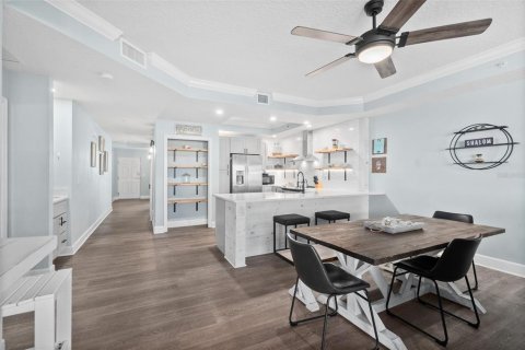Condo in Daytona Beach Shores, Florida, 3 bedrooms  № 1723819 - photo 9
