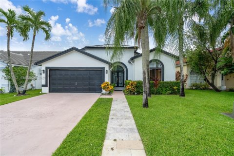 Villa ou maison à louer à Wellington, Floride: 3 chambres, 179.21 m2 № 2270261 - photo 3