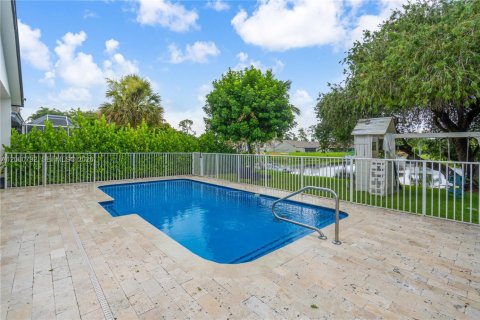 Villa ou maison à louer à Wellington, Floride: 3 chambres, 179.21 m2 № 2270261 - photo 30