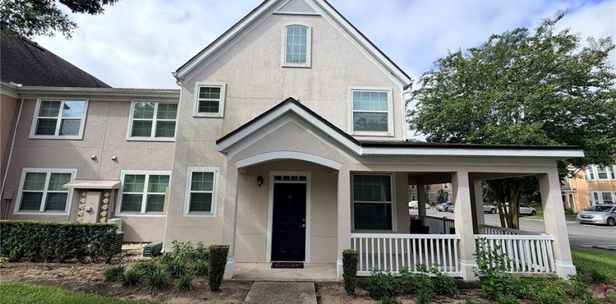 Condo à Orlando, Floride, 2 chambres № 2384095