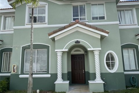 Touwnhouse à Homestead, Floride 3 chambres, 132.2 m2 № 1995971