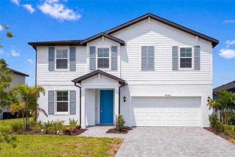 House in Punta Gorda, Florida 4 bedrooms, 220.18 sq.m. № 2361039