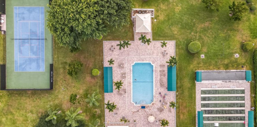 Condo à Boca Raton, Floride, 2 chambres  № 1159882