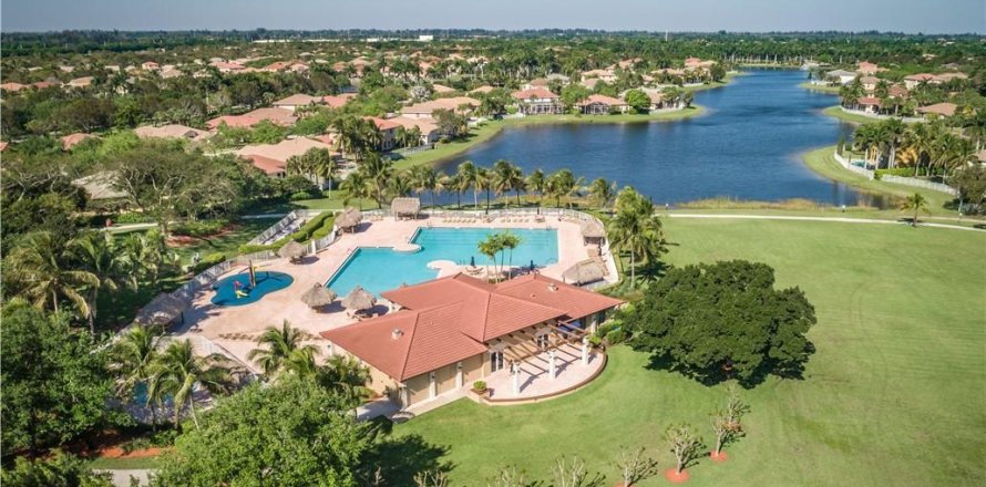 Apartment in Weston, Florida 2 bedrooms, 112.23 sq.m. № 2254438