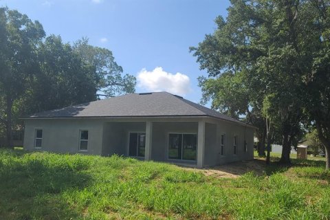 House in Sebring, Florida 4 bedrooms, 179.58 sq.m. № 2211376 - photo 25