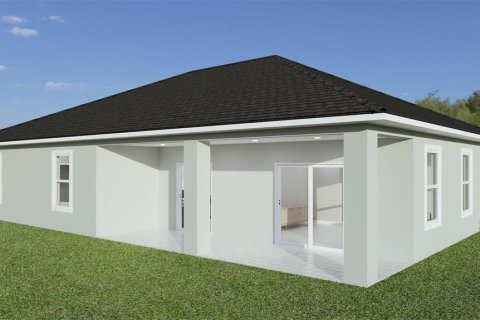 House in Sebring, Florida 4 bedrooms, 179.58 sq.m. № 2211376 - photo 5