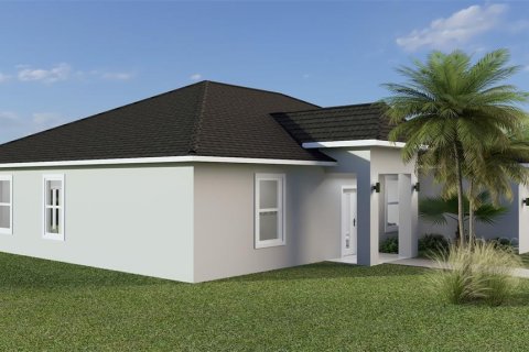 House in Sebring, Florida 4 bedrooms, 179.58 sq.m. № 2211376 - photo 4