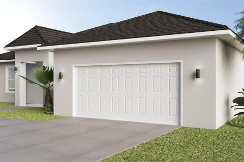 House in Sebring, Florida 4 bedrooms, 179.58 sq.m. № 2211376 - photo 3