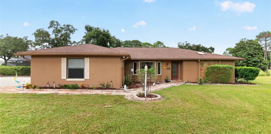 Villa ou maison à Hernando, Floride 3 chambres, 190.08 m2 № 2398449
