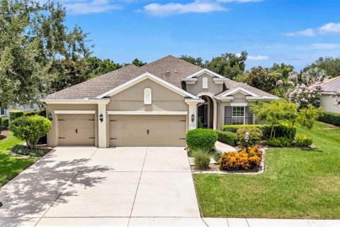 Villa ou maison à Parrish, Floride 4 chambres, 242.85 m2 № 2221589