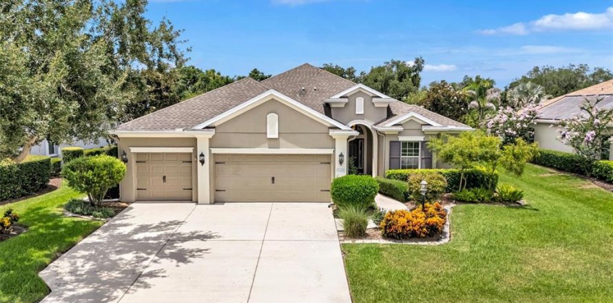Casa en Parrish, Florida 4 dormitorios, 242.85 m2 № 2221589