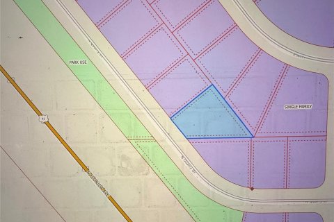 Terreno en venta en Citrus Springs, Florida № 2163256 - foto 2