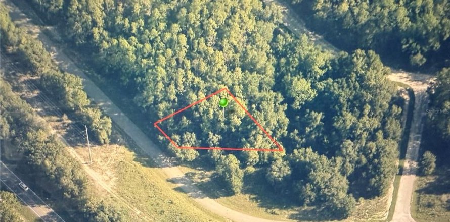 Terreno en Citrus Springs, Florida № 2163256