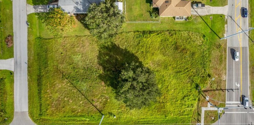 Land in Palmetto, Florida № 1526169