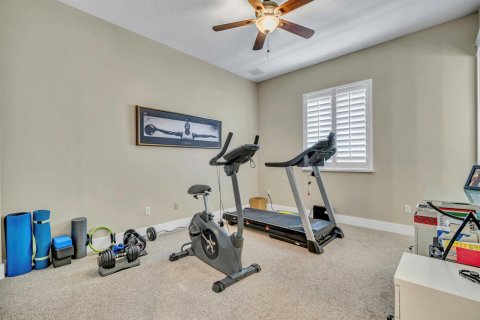 Villa ou maison à vendre à West Palm Beach, Floride: 4 chambres, 344.02 m2 № 2081575 - photo 22