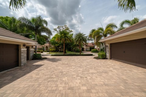 Villa ou maison à vendre à West Palm Beach, Floride: 4 chambres, 344.02 m2 № 2081575 - photo 12