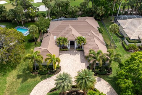 Villa ou maison à vendre à West Palm Beach, Floride: 4 chambres, 344.02 m2 № 2081575 - photo 4
