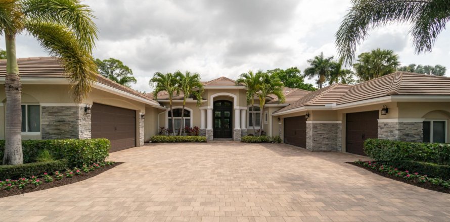 Villa ou maison à West Palm Beach, Floride 4 chambres, 344.02 m2 № 2081575