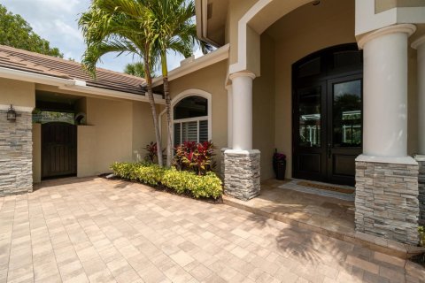 Villa ou maison à vendre à West Palm Beach, Floride: 4 chambres, 344.02 m2 № 2081575 - photo 11
