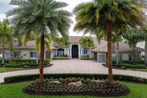 Villa ou maison à vendre à West Palm Beach, Floride: 4 chambres, 344.02 m2 № 2081575 - photo 2