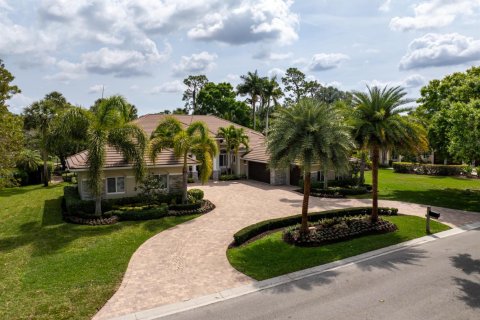 Villa ou maison à vendre à West Palm Beach, Floride: 4 chambres, 344.02 m2 № 2081575 - photo 3