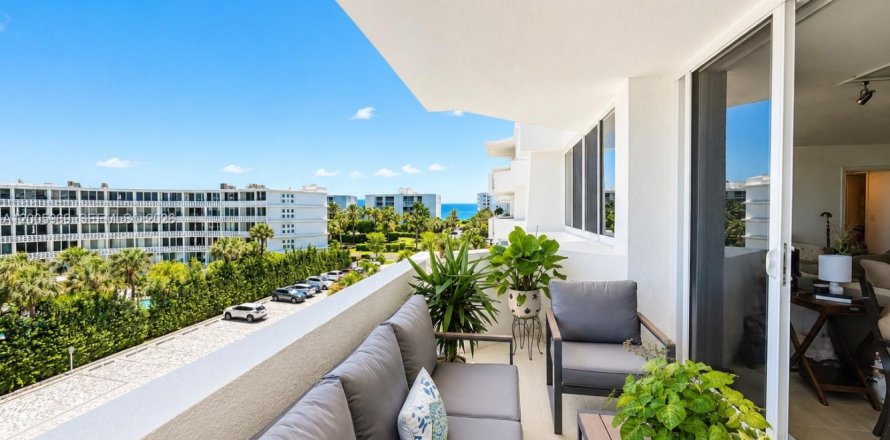 Condo in Palm Beach, Florida, 2 bedrooms № 2153962