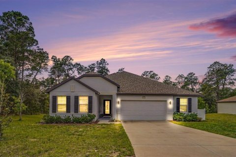 House in Homosassa, Florida 4 bedrooms, 210.52 sq.m. № 2199829