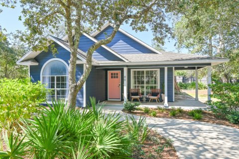 Casa en Santa Rosa Beach, Florida 3 dormitorios, 117.8 m2 № 561349