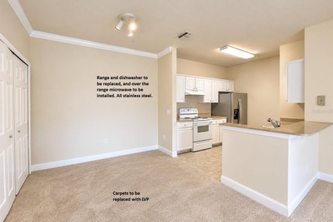 Condo à Winter Garden, Floride, 1 chambre  № 2347467