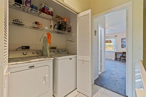 Townhouse in Tierra Verde, Florida 2 bedrooms, 162.58 sq.m. № 2214848 - photo 28