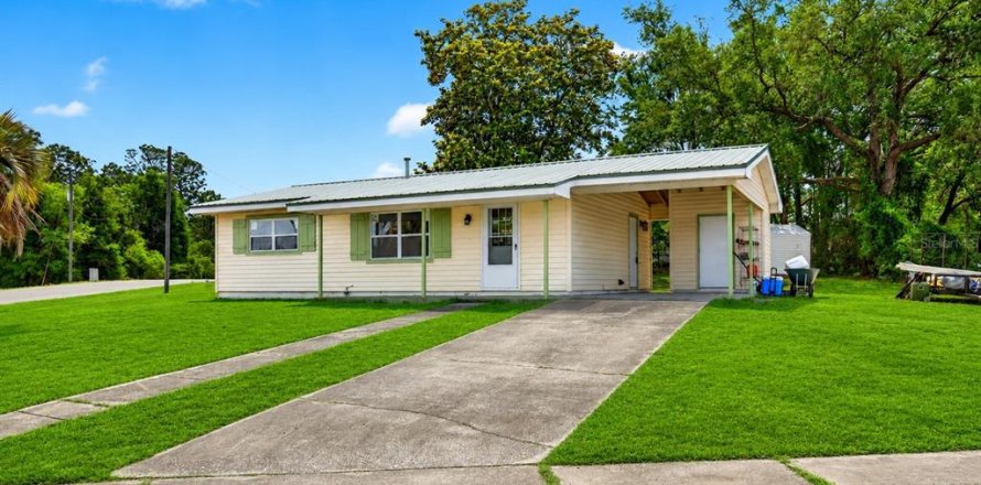 House in Citrus Springs, Florida 2 bedrooms, 80.27 sq.m. № 2095458
