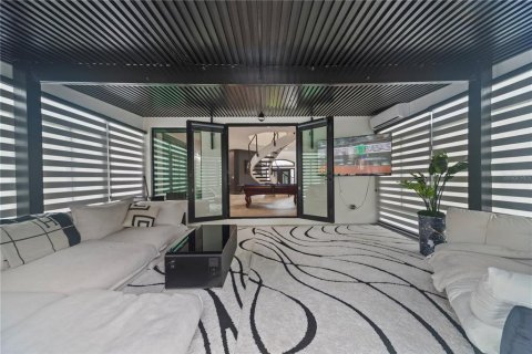 Купить виллу или дом в Юпитер, Флорида 3 комнаты, 481.14м2, № 1776764 - фото 17