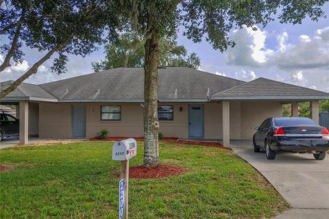 Duplex in Lecanto, Florida 4 bedrooms, 227.42 sq.m. № 1754900 - photo 1