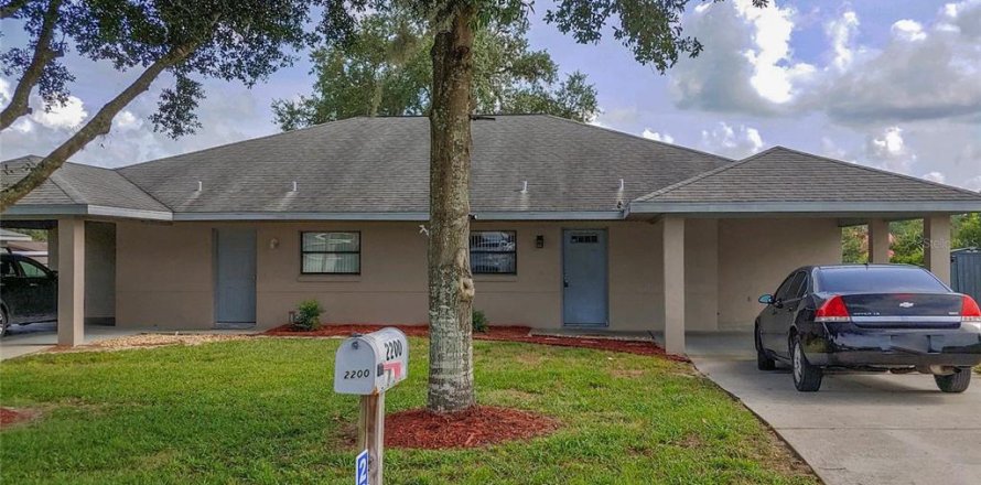 Duplex in Lecanto, Florida 4 bedrooms, 227.42 sq.m. № 1754900