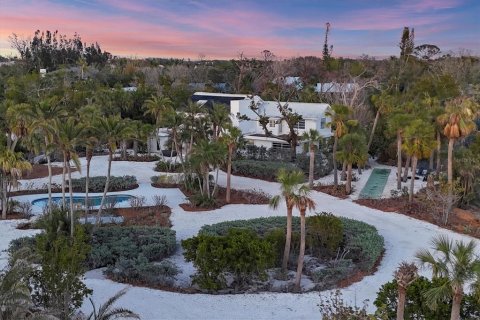 Villa ou maison à vendre à Sarasota, Floride: 3 chambres, 256.97 m2 № 1508229 - photo 10