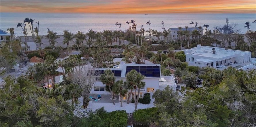 Villa ou maison à Sarasota, Floride 3 chambres, 256.97 m2 № 1508229