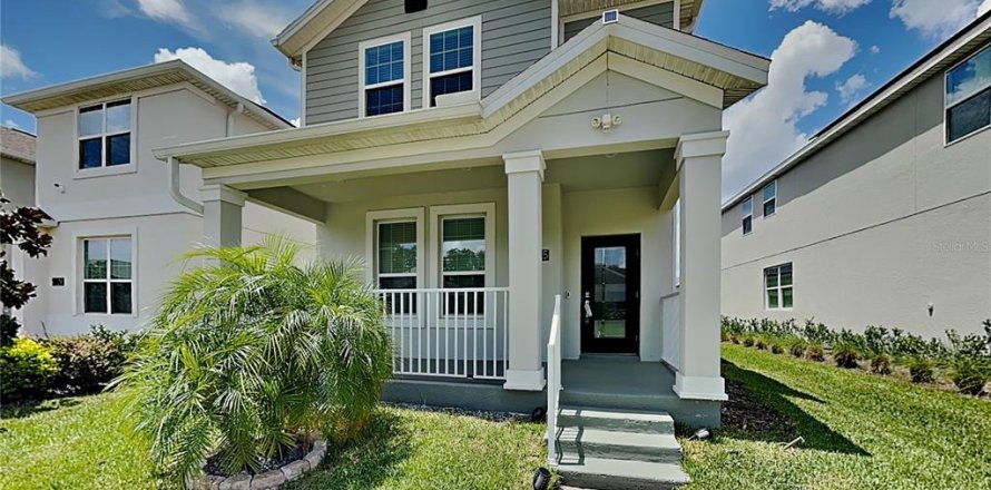 Villa ou maison à Orlando, Floride 3 chambres, 185.8 m2 № 1873870