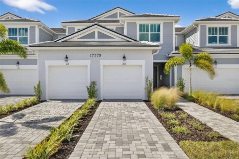 Condo à Venice, Floride, 2 chambres  № 2128445