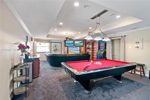 House in Pembroke Pines, Florida 4 bedrooms, 320.79 sq.m. № 2392973 - photo 24