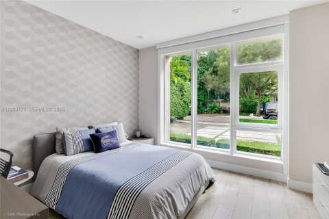 Купить виллу или дом в Майами, Флорида 5 спален, № 1986659 - фото 20